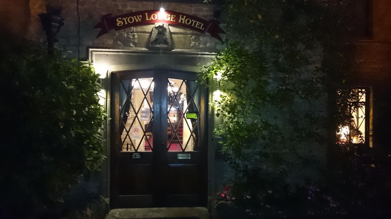 Stow Lodge Hotel Stow-on-the-Wold Exterior foto